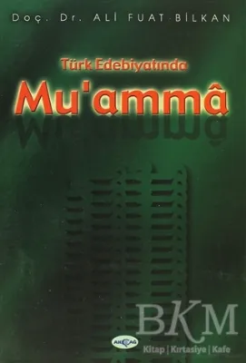 Türk Edebiyatında Mu’amma