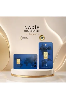 Nadir Gold Nadir 3.5 gr 24 Ayar Altın