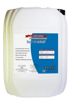 bordoskail Özdemir Pharma Kimya 20 Lt (PH AYARLAYICI)