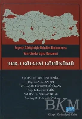 TRB-I Bölgesi Görünümü