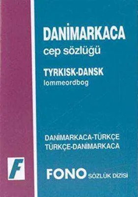 Danimarkaca - Türkçe - Türkçe - Danimarkaca Cep Sözlüğü