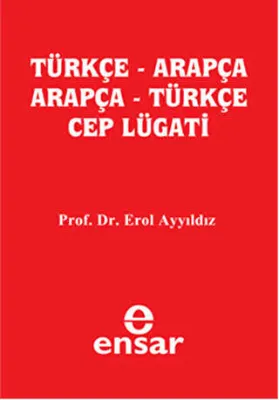 Türkçe - Arapça Cep Lügatı