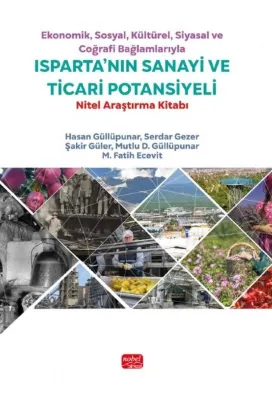 Isparta’nın Sanayi ve Ticari Potansiyeli