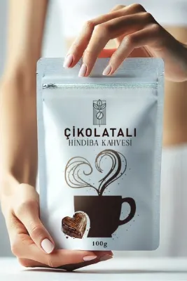 Mel and Mira Çikolata Aromalı Hindiba Detox Kahvesi 100g, Chocolate Flavored Chicory Detox Coffee