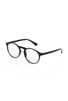 CLAES Margot Black Unisex Mavi Işık Koruyucu Gözlük