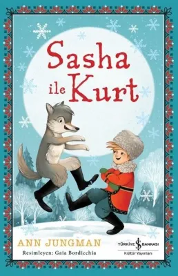 Sasha İle Kurt