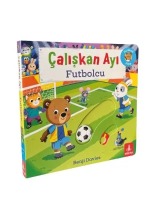 Çalışkan Ayı - Futbolcu