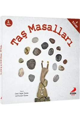 Taş Masalları 6 Kitap Takım