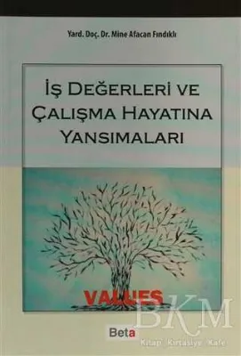 İş Değerleri ve Çalışma Hayatına Yansımaları
