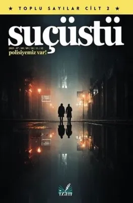 Suçüstü - Toplu Öyküler Cilt 2