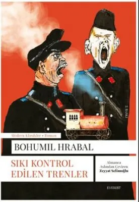 Sıkı Kontrol Edilen Trenler