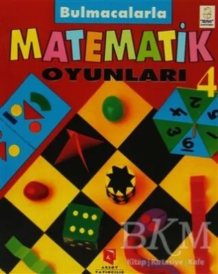 Matematik Oyunları 4 Bulmacalarla