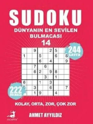 Sudoku - Dünyanın En Sevilen Bulmacası 14