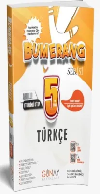 5. Sınıf Bumerang Etkinlikli Türkçe