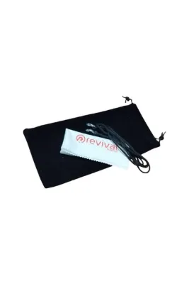 Revival Frames Gözlük Kilifi Kese Çerçeve Boy İpli Kapak
