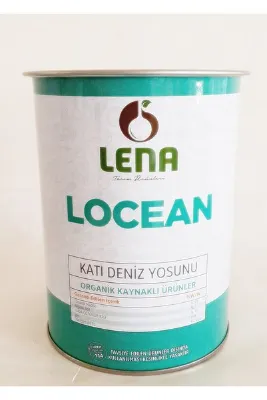 Lena Tarım Locean - Katı Deniz Yosunu - Organik Gübre - 400 G
