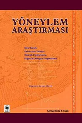 Yöneylem Araştırması