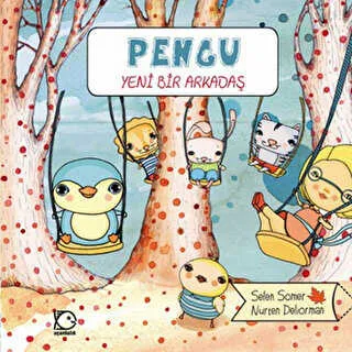 Pengu - Yeni Bir Arkadaş