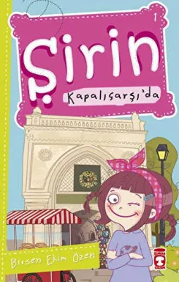 Şirin Kapalıçarşı’da