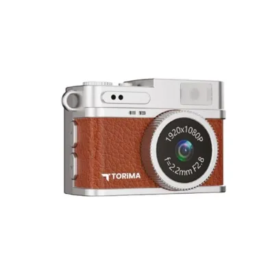 Torima TRM-CMR35 Mini Kamera Bakır