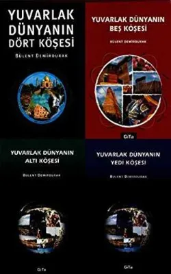 Yuvarlak Dünyanın Köşesi 4 Kitap Kutulu