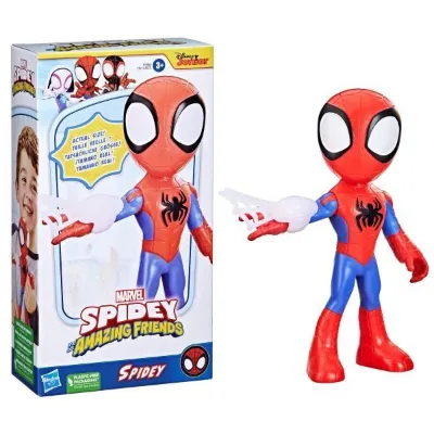 Spidey and His Amazing Friends Figür Marvel