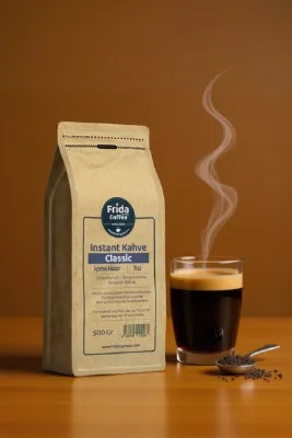 Frida Espresso Instant Kahve Classic 500 gr