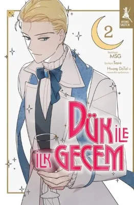 Dük İle İlk Gecem Cilt 2 - Karakter Kartı İle Birlikte