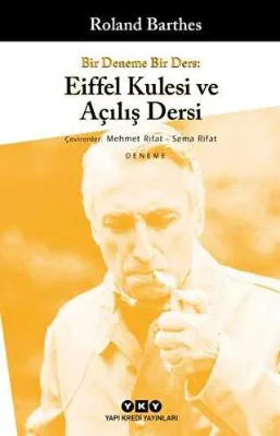 Bir Deneme Bir Ders: Eiffel Kulesi ve Açılış Dersi