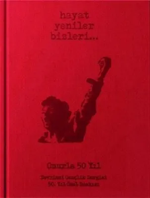 Devrimci Gençlik Dergisi 50. Yıl Özel Baskı