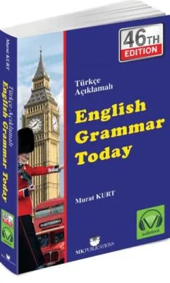 English Grammar Today - Türkçe Açıklamalı İngilizce Gramer