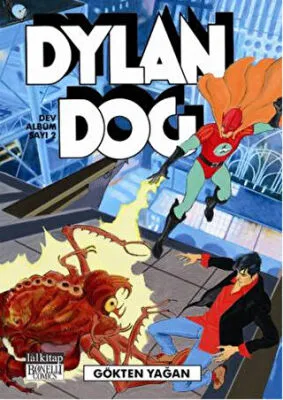 Dylan Dog Dev Albüm Sayı: 2