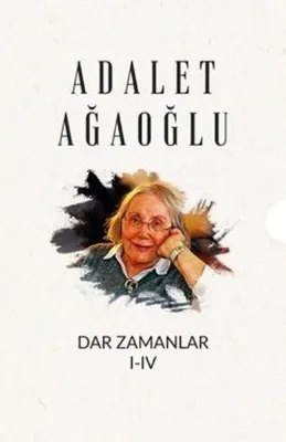 Dar Zamanlar Seti - 4 Kitap Takım