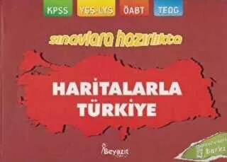Haritalarla Türkiye Açıklamasız