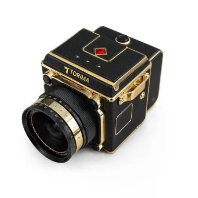 Torima Trm-Cmr48 Vintage Cam, Siyah