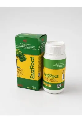 Eastroot 4000 Ppm Kullanıma Hazır Kök Hormonu East Root Iba Çözelti 250 ml ( Kalem / Çelik ) Köklendirme
