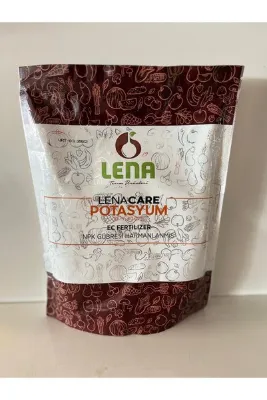 LENA Potasyum içerikli |Meyve Şişirici ve Renklendirici | 10-5-40 NPK Gübresi 1 KG Tarım