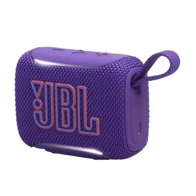 JBL Go 5 Bluetooth Hoparlör IP67 - Mor