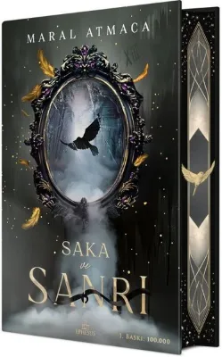 Saka ve Sanrı Cilt 1 - Yan Boyamalı