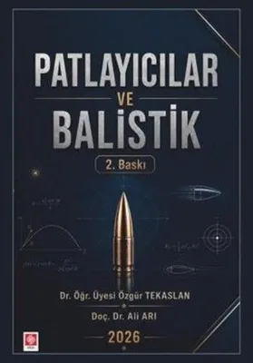 Patlayıcılar ve Balistik