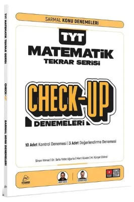 TYT Matematik Check-Up Denemeleri Mert Hoca
