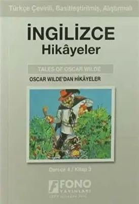 Oscar Wilde`dan Hikayeler derece 4-C