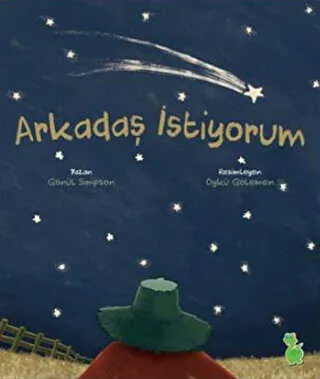 Arkadaş İstiyorum