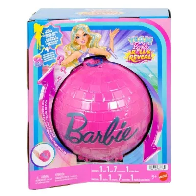 Barbie Pop Yıldızı BebekveAks.JMK19