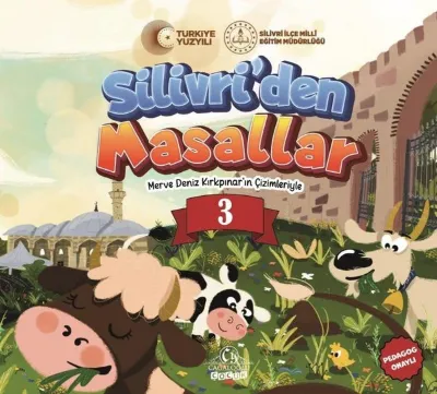 Silivri'den Masallar 3 - Renkli Düşler Ülkesi