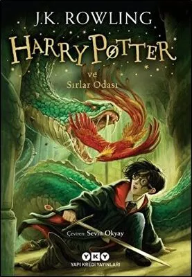 Harry Potter ve Sırlar Odası - 2