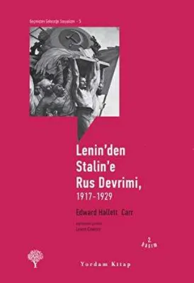 Lenin`den Stalin`e Rus Devrimi, 1917-1929