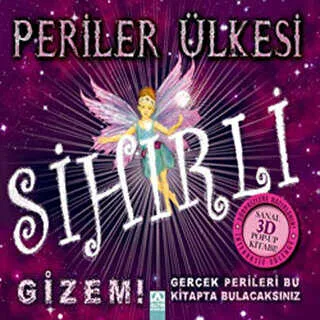 Sihirli Periler Ülkesi - Sihirli Gizem