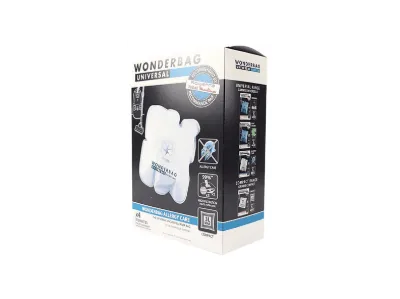 POPULER Rowenta WB484730 Wonderbag Universal Allergy Care Uyumlu Toz Torbası