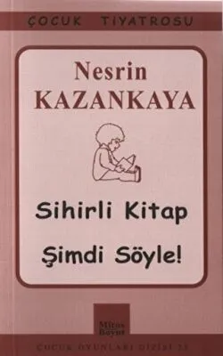 Sihirli Kitap - Şimdi Söyle!
